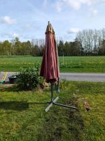 Gartenschirm groß Niedersachsen - Zetel Vorschau