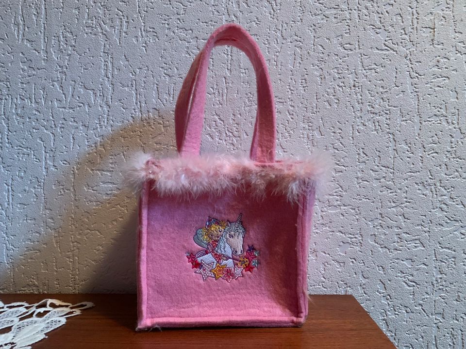 Tasche Prinzessin Lillifee pink in Salzkotten