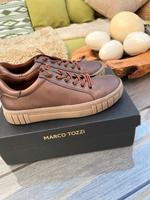 Marco Tozzi Sneaker Slip On Gr.38 Bronce Nordrhein-Westfalen - Hamm Vorschau