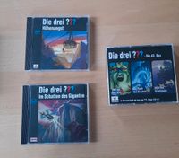 Die drei ??? Fragezeichen CD  201, 165 und Die 43. Box Bayern - Olching Vorschau