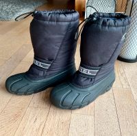 SOREL Winterstiefel 35 in sehr gutem Zustand Hessen - Karben Vorschau