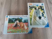 500'er Puzzle mit Pferdemotiv Nordrhein-Westfalen - Schwerte Vorschau