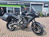 Motorrad Bike Kawasaki Versys 650 Tourer ABS 4 Jahre Garantie Thüringen - Barchfeld Vorschau