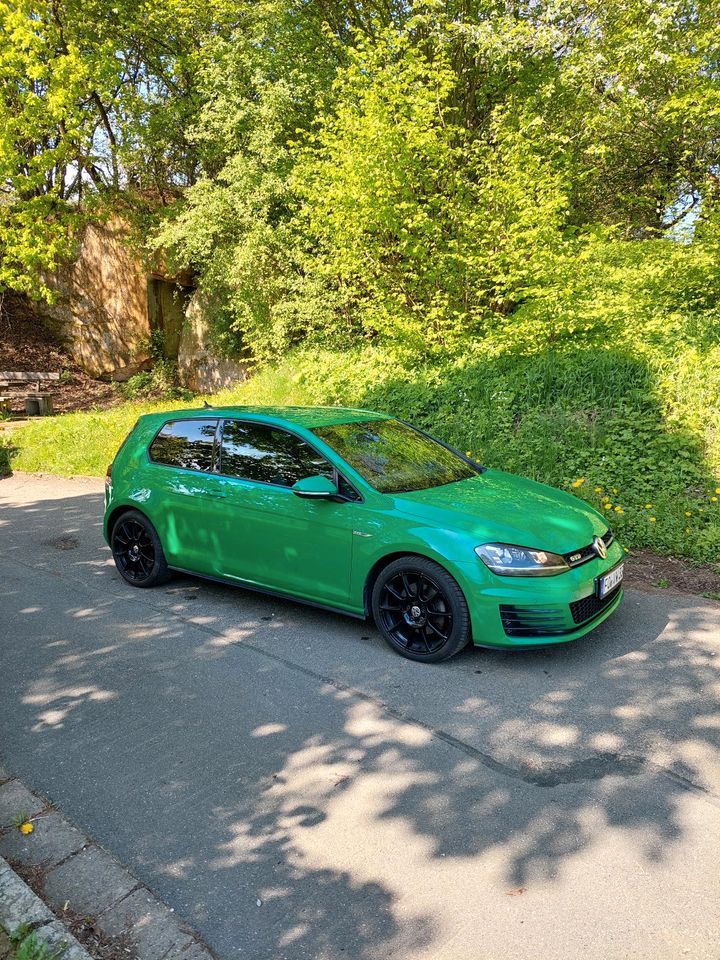 Golf 7 gtd in Igensdorf