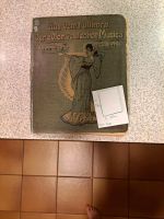 altes dickes Notenbuch edler Meister 115Jahre alt Baden-Württemberg - Mannheim Vorschau