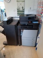 HP Color LaserJet flow MFP Köln - Porz Vorschau