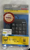 USB Keypad Nummernblock Hama Slimline SK 100 neu und OVP Saarland - Bexbach Vorschau