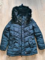 Khujo Winterjacke 'Winsen' dunkelblau Nordrhein-Westfalen - Porta Westfalica Vorschau