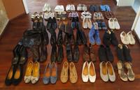 42 Paar Damenschuhe Größe 6 (39/40) TOP Zustand des Sortiments Sachsen - Görlitz Vorschau