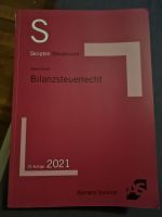 Skripten Steuerrecht Weber Grillet Bilanzsteuerrecht 2021 Rheinland-Pfalz - Kaiserslautern Vorschau