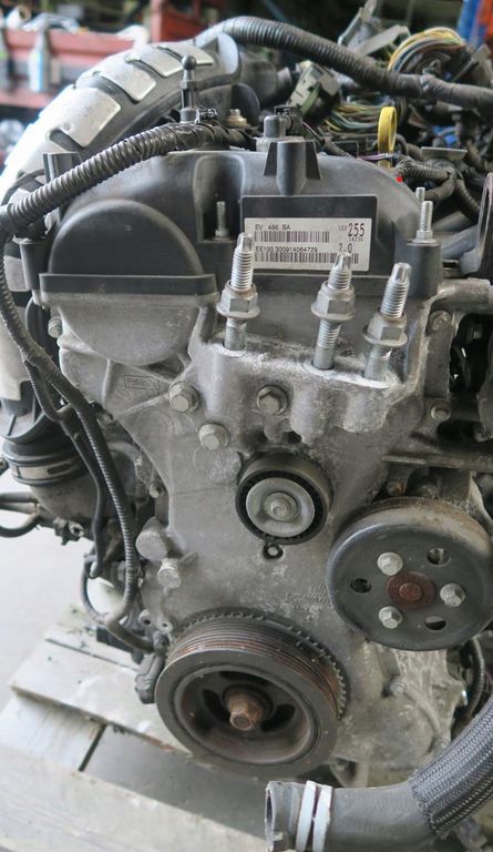 Kompletter Motor FORD KUGA MK2 ESCAPE 2.0 ECOBOOST, ca. 60 TKM in Hermeskeil