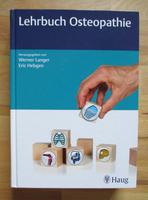 Langer; Hebgen. Lehrbuch Osteopathie. 1. Auflage 2013. Berlin - Spandau Vorschau