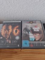 2 DVDs The Sixth Sense + Gorky Park Bruce Willis William Hurt Pankow - Prenzlauer Berg Vorschau