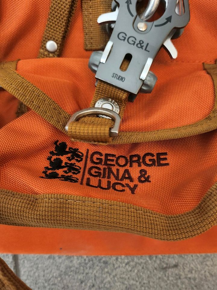 George Gina & Lucy Handtasche *Softwrap* TOP in Frankfurt am Main