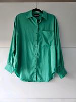 Pieces Bluse grün Gr. XS Niedersachsen - Haste Vorschau