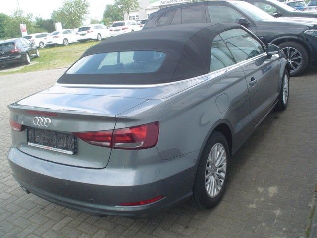 Audi A3 Cabriolet ambiente ultra Navi Leder PDC SHz in Brüsewitz