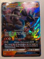 Lucario GX / Pokemon Karte / Deutsch / Promo SM100 Baden-Württemberg - Weilheim an der Teck Vorschau