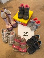 Kinderschuhe Superfit EB und Pepino in 25 Stiefel Schuhe Sandalen Baden-Württemberg - Gerstetten Vorschau