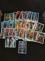 40 Star Wars Sammelkarten - Topps - Movie-Serie Force Attax 1 Berlin - Lichtenberg Vorschau