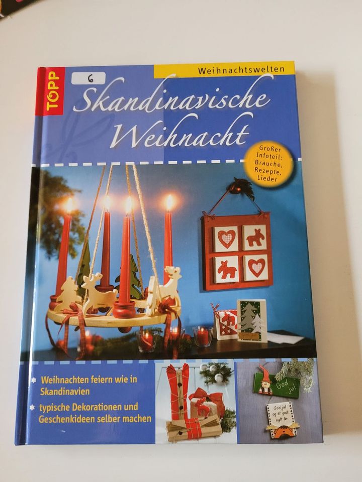 Bastelbücher Teil 7 in Ratekau