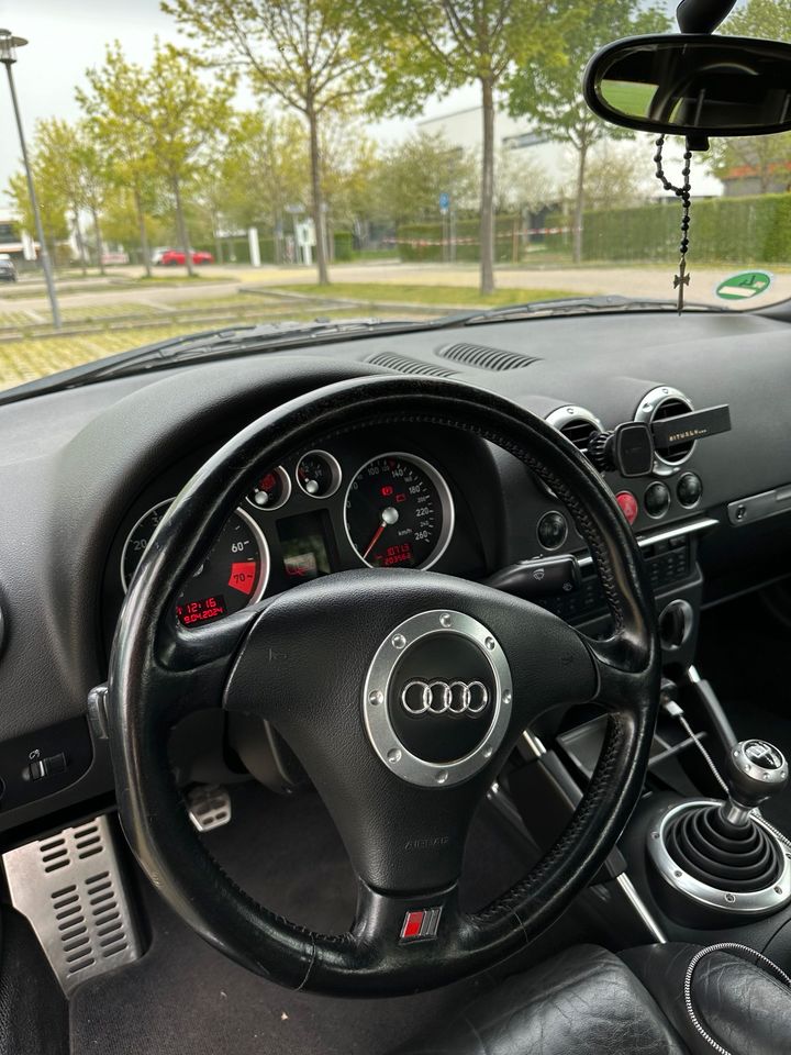 Audi tt 8n Roadster Cabrio in Hallbergmoos