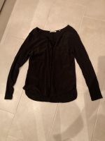 Dünnes long sleeve schwarz Rich&Royal, Gr. S Baden-Württemberg - Winnenden Vorschau