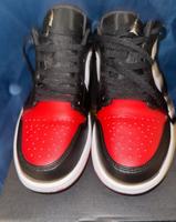 Nike Air Jordan 1 Low Größe 44 Neuwertig OVP Rheinland-Pfalz - Frankenthal (Pfalz) Vorschau