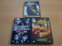 DVD - The fast and the Furious 1-3 Sammlung (Paul Walker) Bayern - Schweinfurt Vorschau