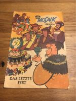 Mosaik Nr. 50 / 1961 - Das letzte Fest, Sachsen - Lichtenau Vorschau