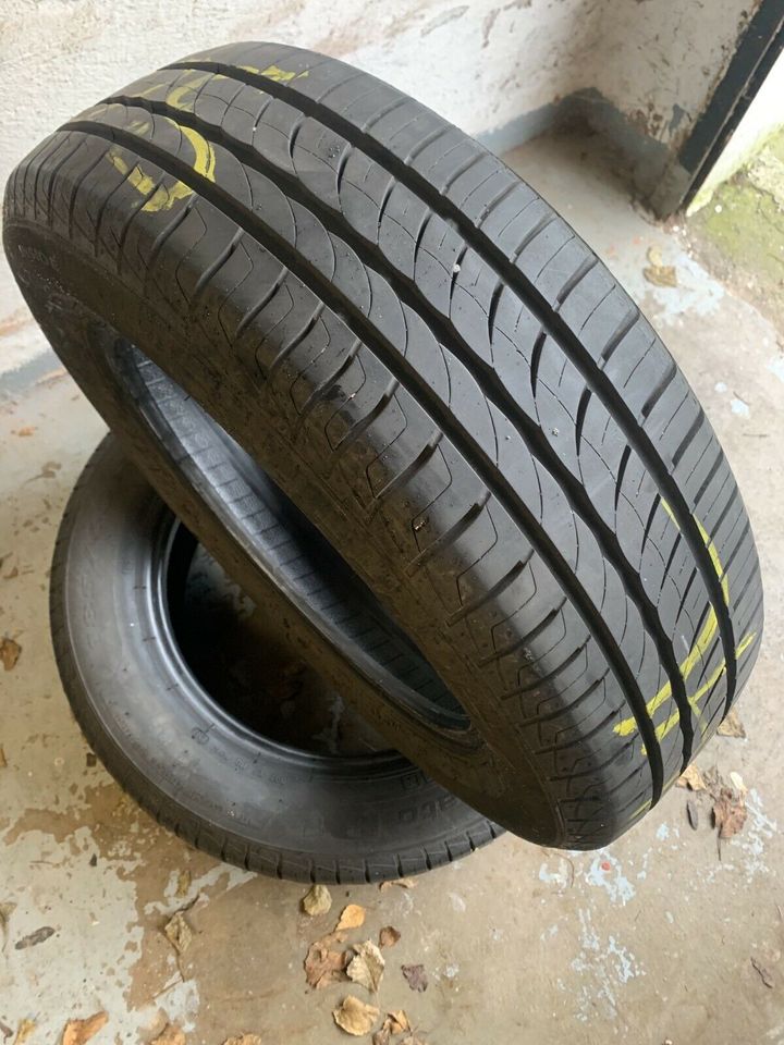 2 St Pirelli Sommer Reifen 185/65/R15, 2017, 6 mm, 2 Stück in Hannover