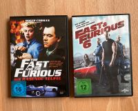 DVDs, The Fast an the Furious, 2 Stück, Preis inkl Versand Sachsen - Radebeul Vorschau