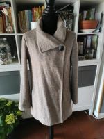 dünne Schurwolle Jacke Gr. 38 / 40 beige sehr guter Zustand Niedersachsen - Großheide Vorschau