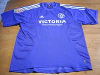 Adidas FC Schalke 04 Trikot 2003 2004 Heim Nr 9 Altintop Gr XL Nordrhein-Westfalen - Enger Vorschau