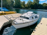 Segelboot Leisure 17 mit angemeldetem, fahrbereitem Trailer Nordrhein-Westfalen - Moers Vorschau