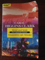 Taschenbuch - 2 Romane in Einem - Carol Higgins Clark Nordrhein-Westfalen - Swisttal Vorschau