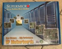 Mainboard Supermicro X9SCL-F CPU Intel Xeon E3 1270V2 16 GB RAM Nordrhein-Westfalen - Schermbeck Vorschau