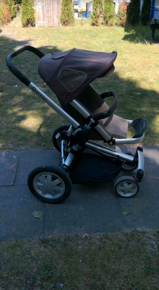 Quinny Buzz Kinderwagen Buggy braun in Hamburg