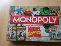 Monopoly Marvel Comics Spiderman Metallfiguren top Hessen - Gießen Vorschau