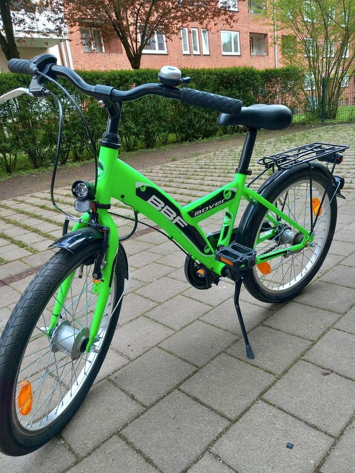 Fahrrad wie Neu in Hamburg