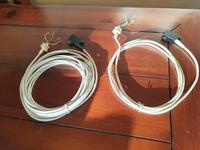 W48/49 Anschlusskabel 6+2m. mit TAE-F Stecker, >ehem. Fernmelder< Harburg - Hamburg Sinstorf Vorschau