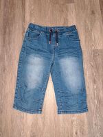 Sommer Shorts Jeans Yigga Größe 140 Jungen Capri Knie Länge Nordrhein-Westfalen - Hürth Vorschau