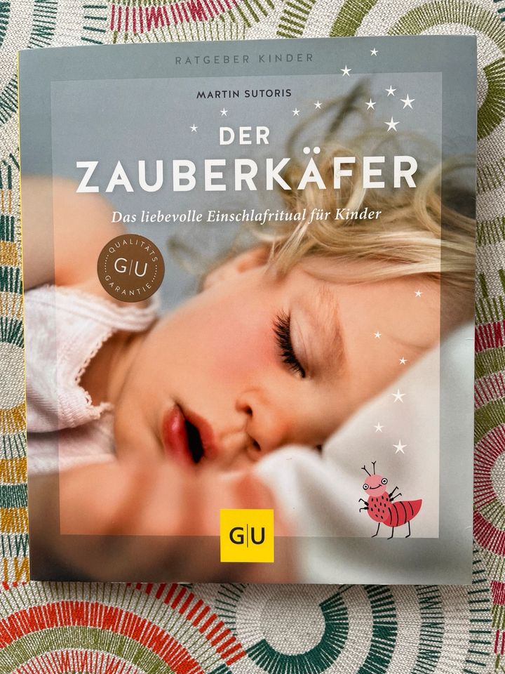 Buch der Zauberkäfer Kinder einschlafen in Simmozheim