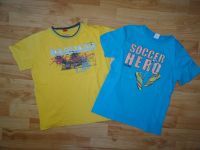 2 T-Shirts - TShirt - Shirt - 130 und 128 134 - s.Oliver u.a. Bonn - Beuel Vorschau