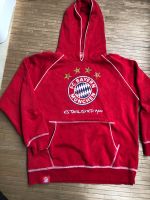 FC Bayern Kapuzen Pullover Hoodie sehr gut gr 152 Bayern - Olching Vorschau