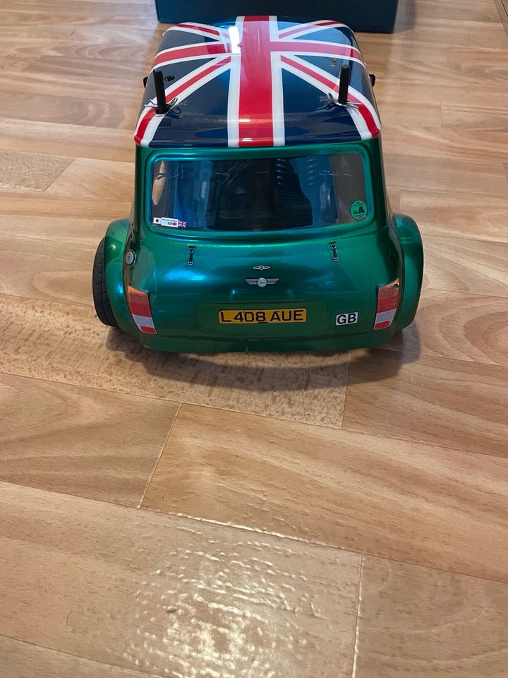 Kyosho FW06 1:10 Mini Cooper mit Spektrum Robbe in Leipzig