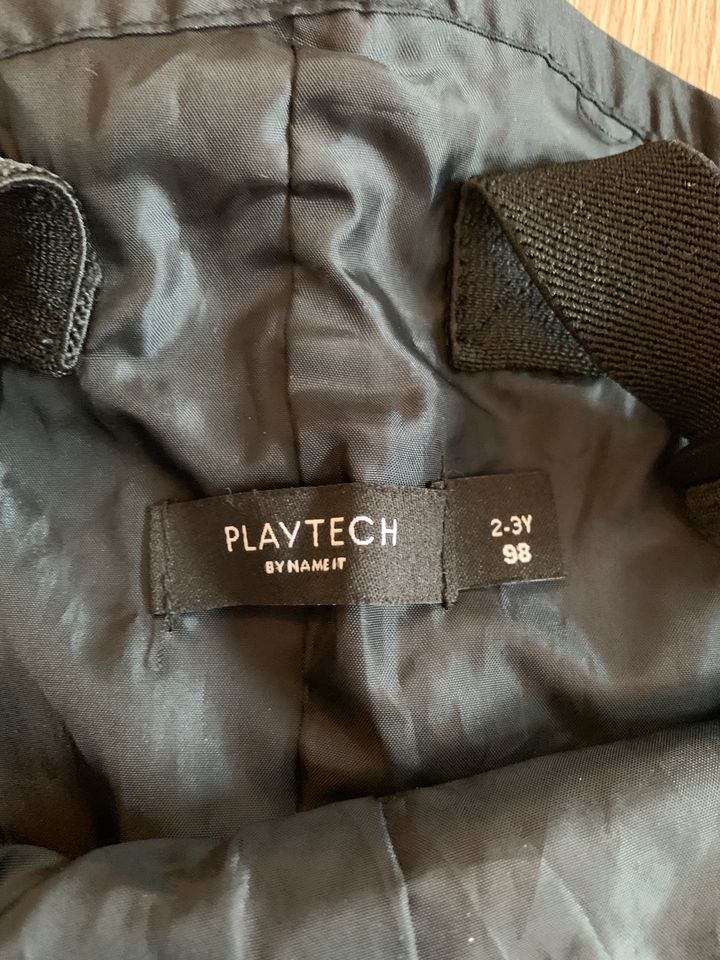 Playtech Regenhose Größe 98 in Kiel