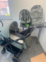 Kinderwagen 3 in 1 zu verkaufen Bayern - Gebsattel Vorschau