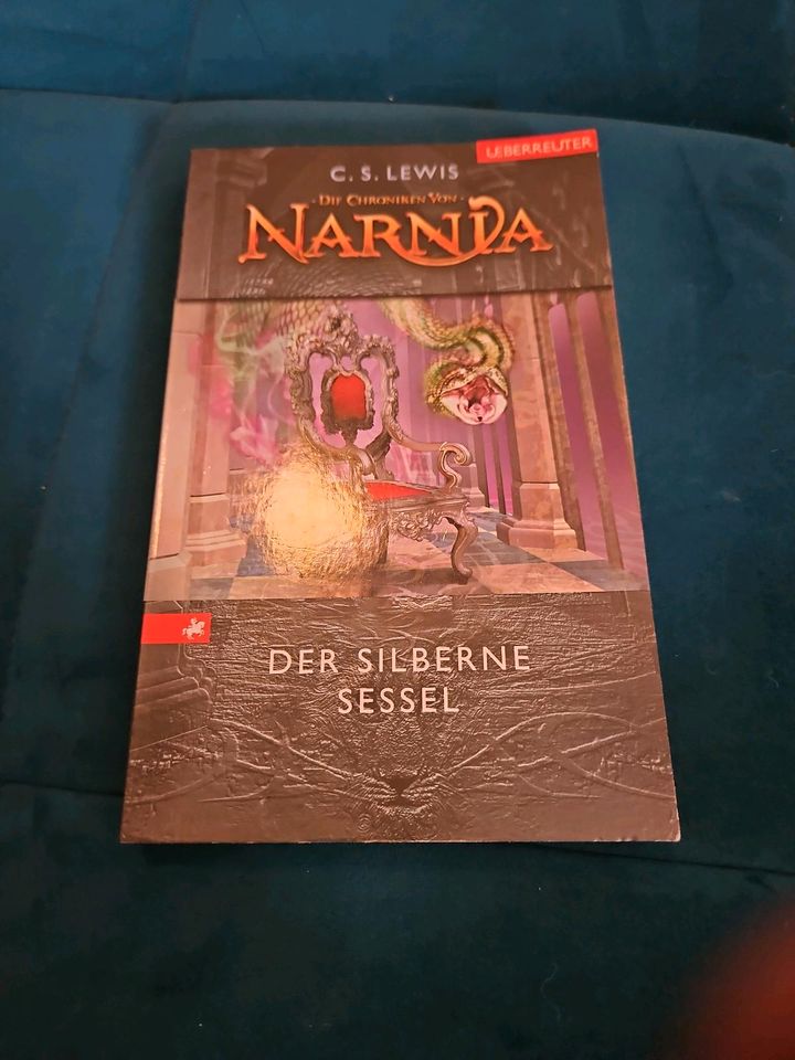 Chroniken von Narnia Gesamtausgabe in Ilmenau