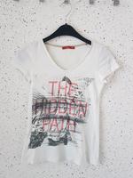 Esprit Tshirt weiß mit Muster Gr. XS Greven - Reckenfeld Vorschau