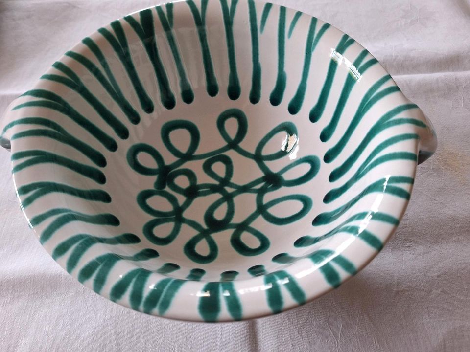 Gmundener Keramik Schale in Ludwigslust
